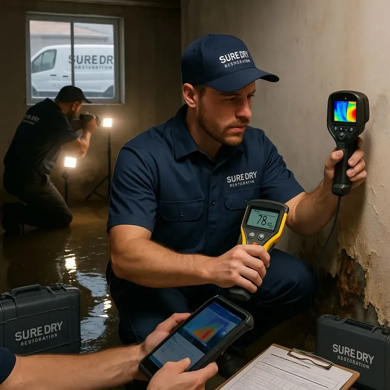 Initial Assessment and Documentation process in Edinburg, IL