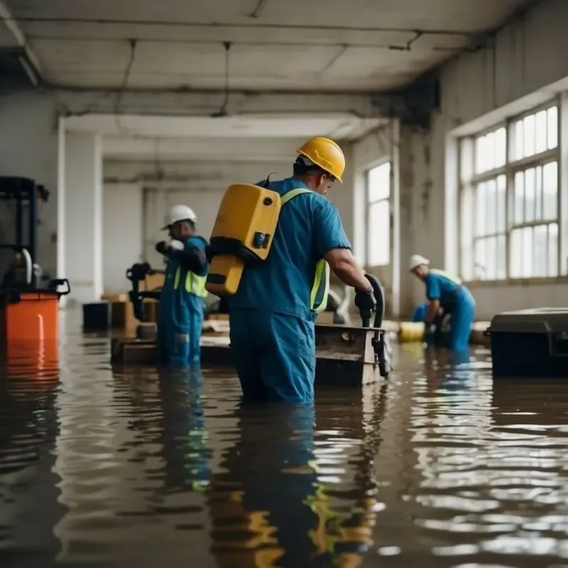 Emergency Water Extraction And Removal in Edinburg, IL